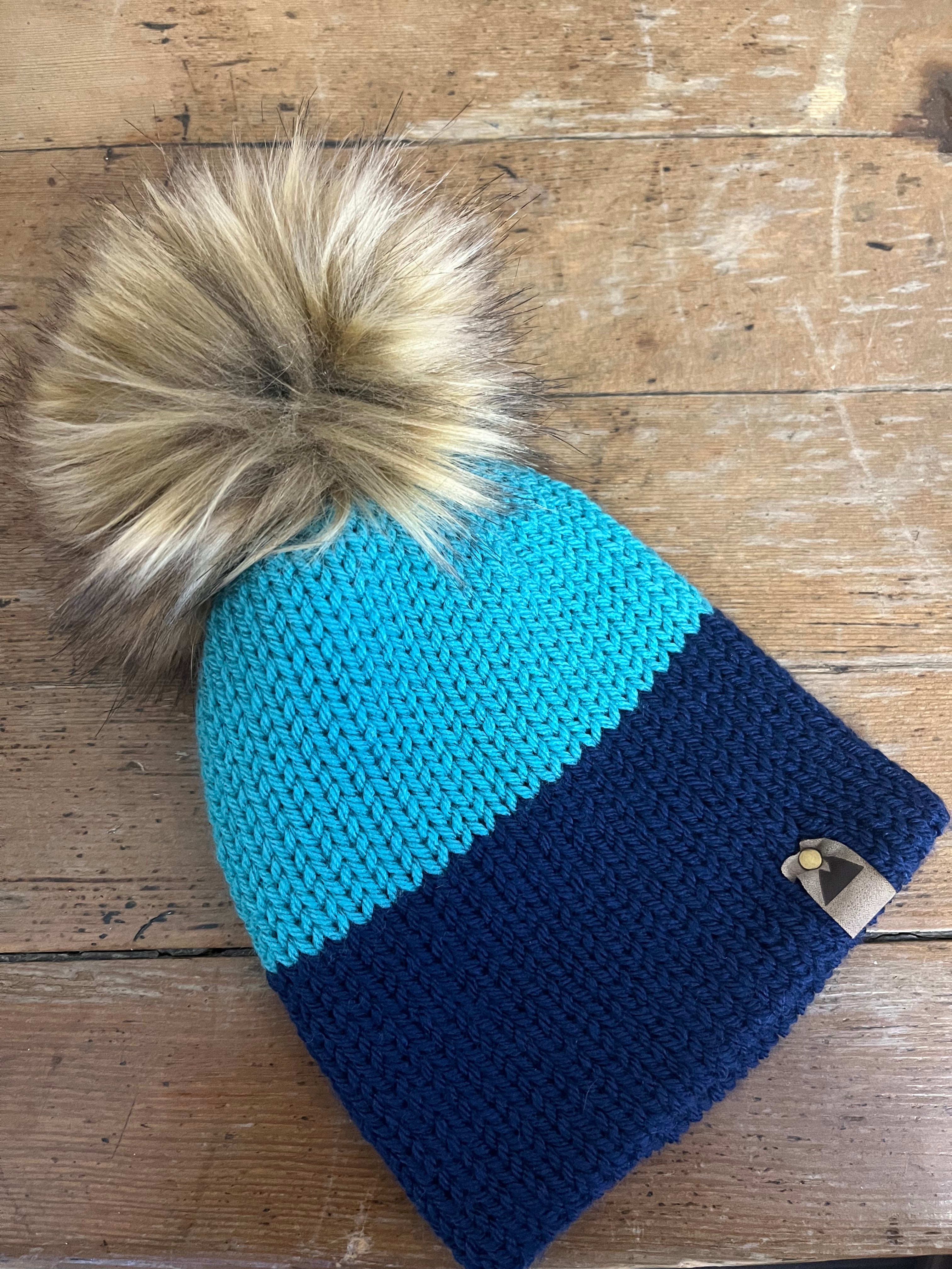 Wild Rose Designs Kids Beanies